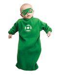 DC Comics Green Lantern Hal Jordan bunting costume for kids.