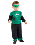 DC Comics Green Lantern Hal Jordan costume for kids.