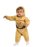 Star Wars C-3PO costume for kids.