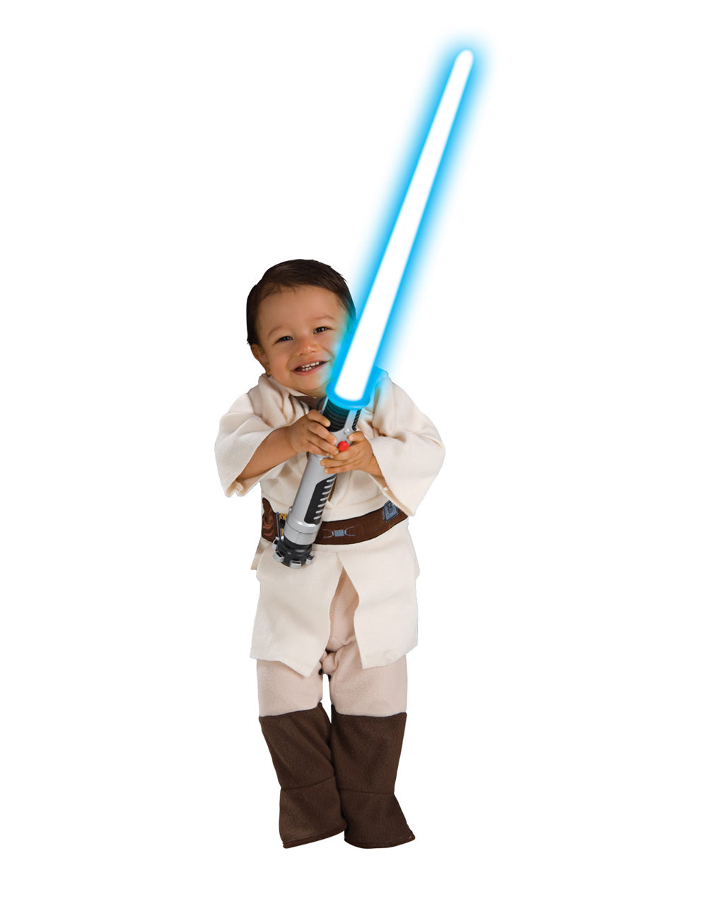 Star Wars Obi-Wan Kenobi costume for kids.