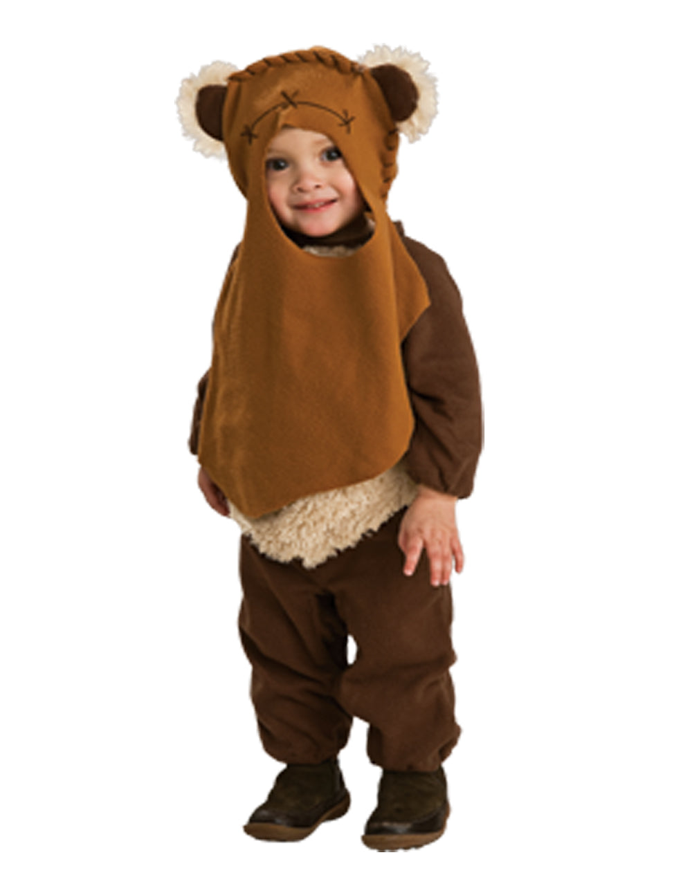 Star Wars Ewok costume for kids.
