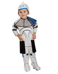 Star Wars Clone Trooper Captain Rex costume for kids.