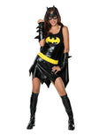 Batgirl classic costume for women.