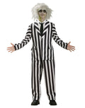 Beetlejuice teen costume for kids.