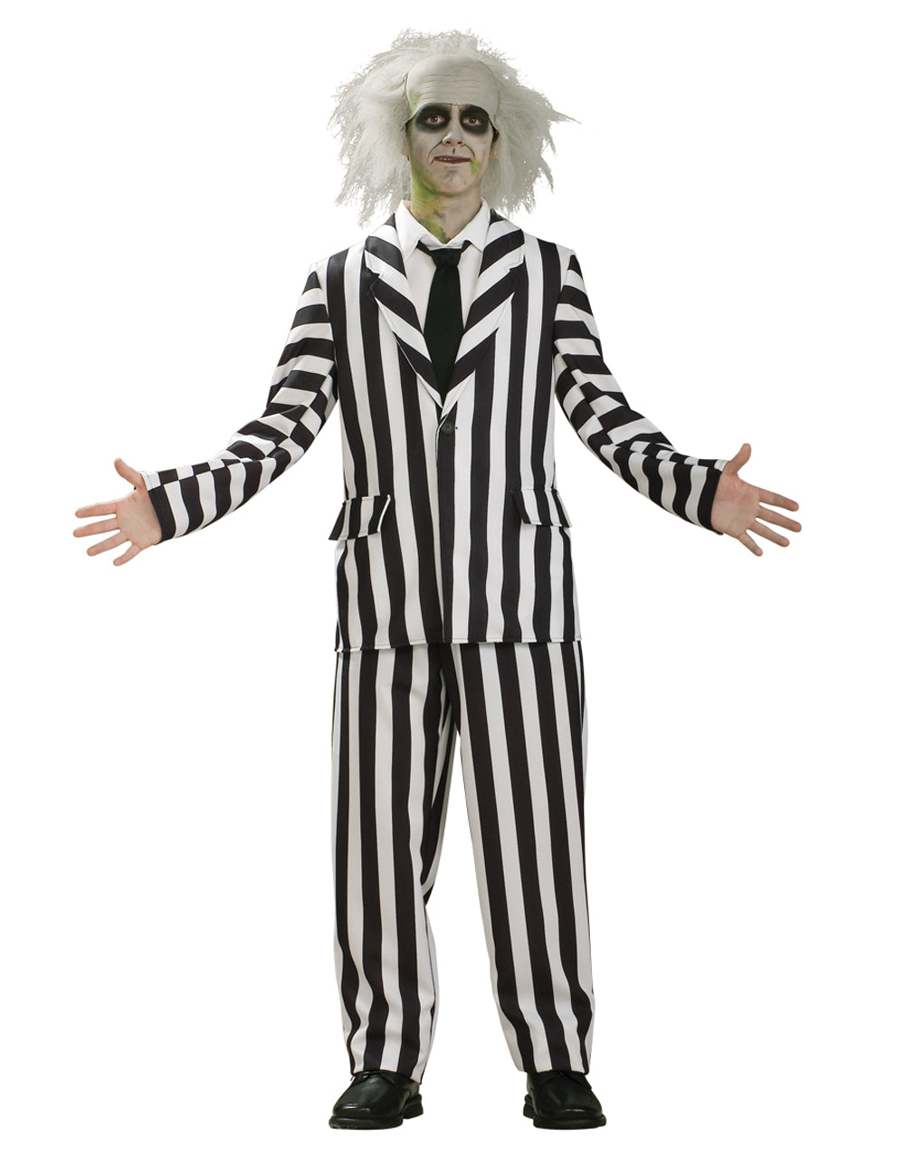 Beetlejuice teen costume for kids.