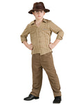 Indiana Jones Costume for kids.