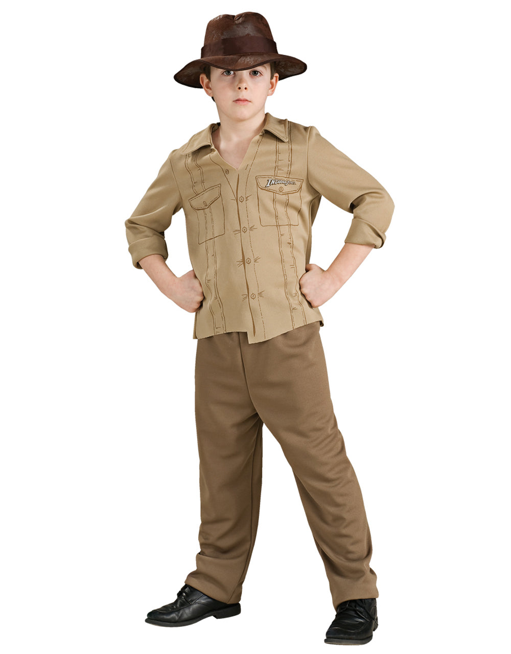 Indiana Jones Costume for kids.