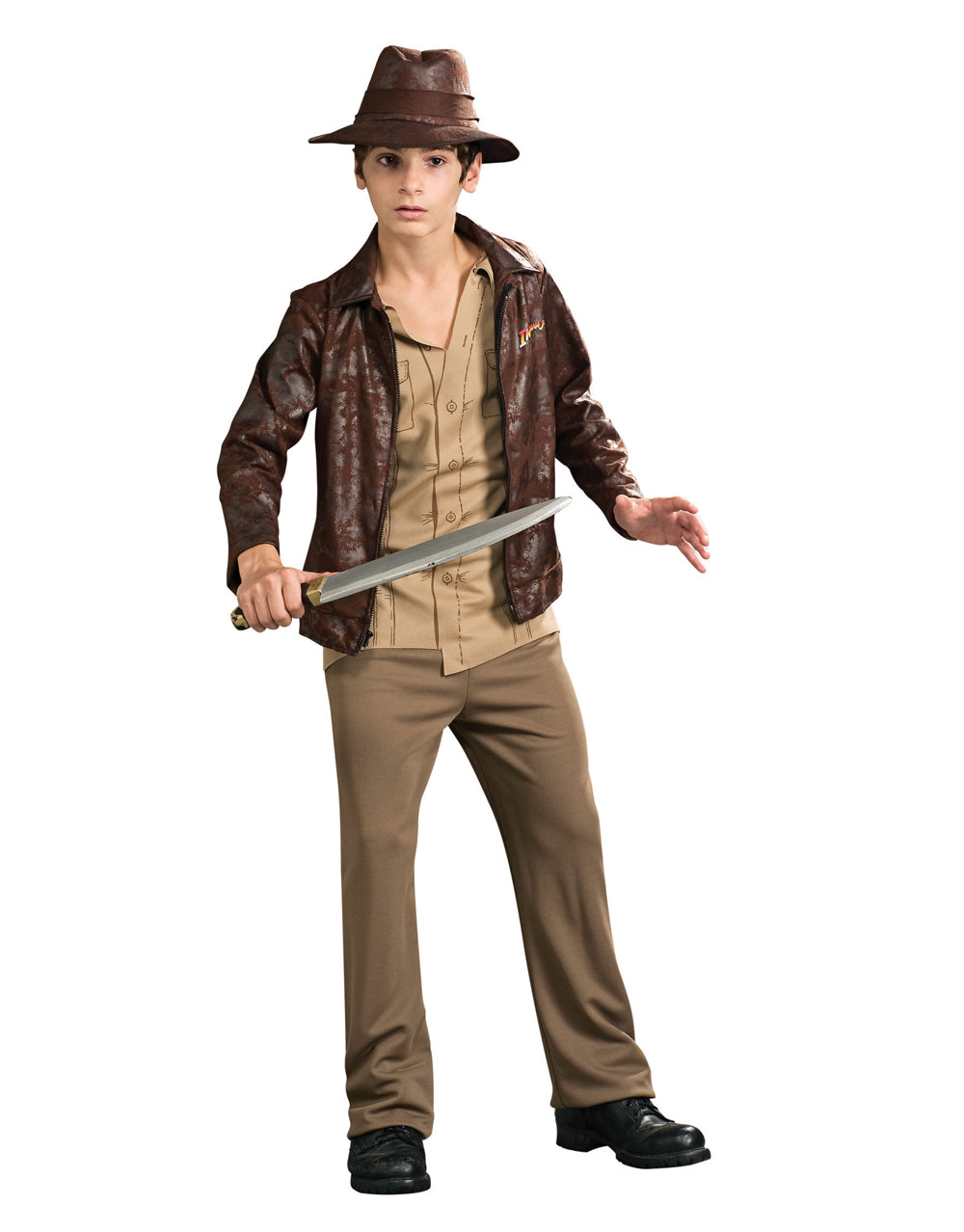 Indiana Jones Costume for kids.