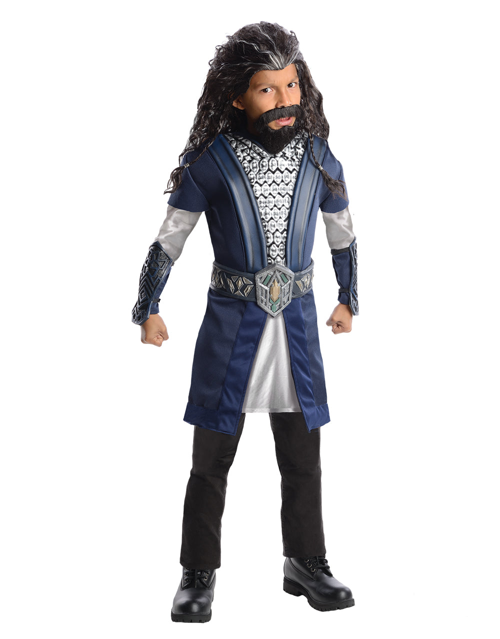 Lord of the Rings Thorin costume for kids.