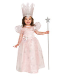 The Wizard of Oz Glinda the Good Witch costume for kids.