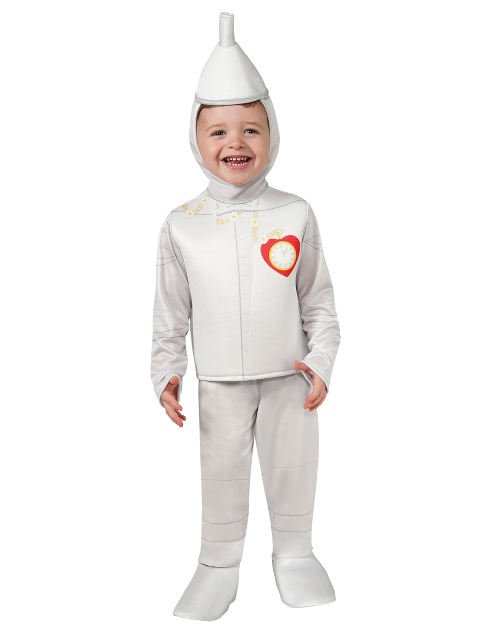 The Wizard of Oz Tin Man costume for kids.