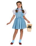 The Wizard of Oz Dorothy costume for kids.