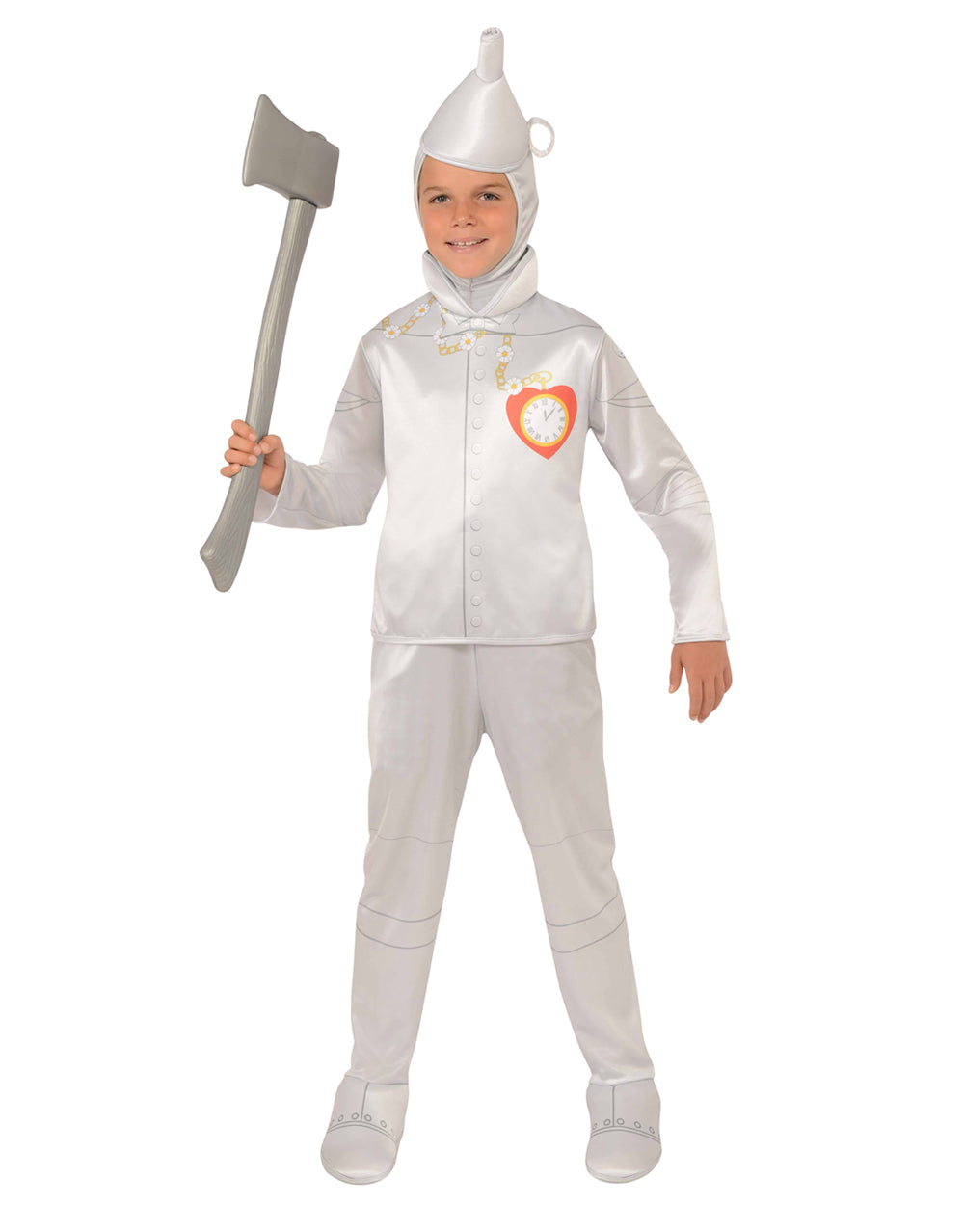 The Wizard of Oz Tin Man costume for kids.