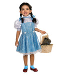The Wizard of Oz Dorothy costume for kids.