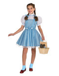 The Wizard of Oz Dorothy costume for kids.