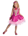 Barbie deluxe Kristyn costume for kids.