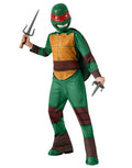 Teenage Mutant Ninja Turtles Raphael TMNT costume for kids.
