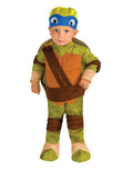 Teenage Mutant Ninja Turtles Leonardo toddler costume for kids.
