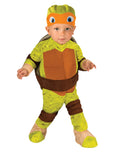 Teenage Mutant Ninja Turtles Michelangelo toddler costume for kids.