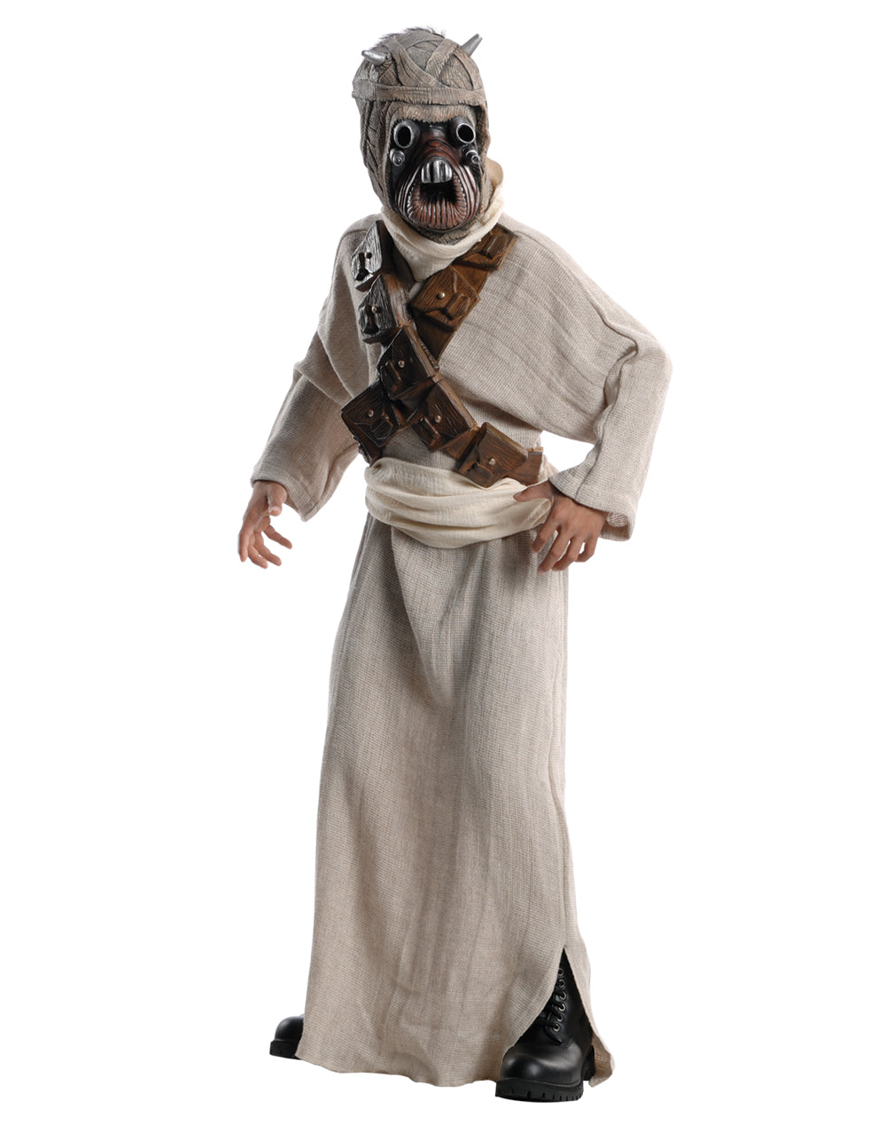 Star Wars Tusken Raider costume for kids.