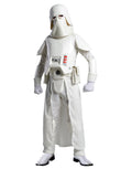 Star Wars Snow Trooper costume for kids.