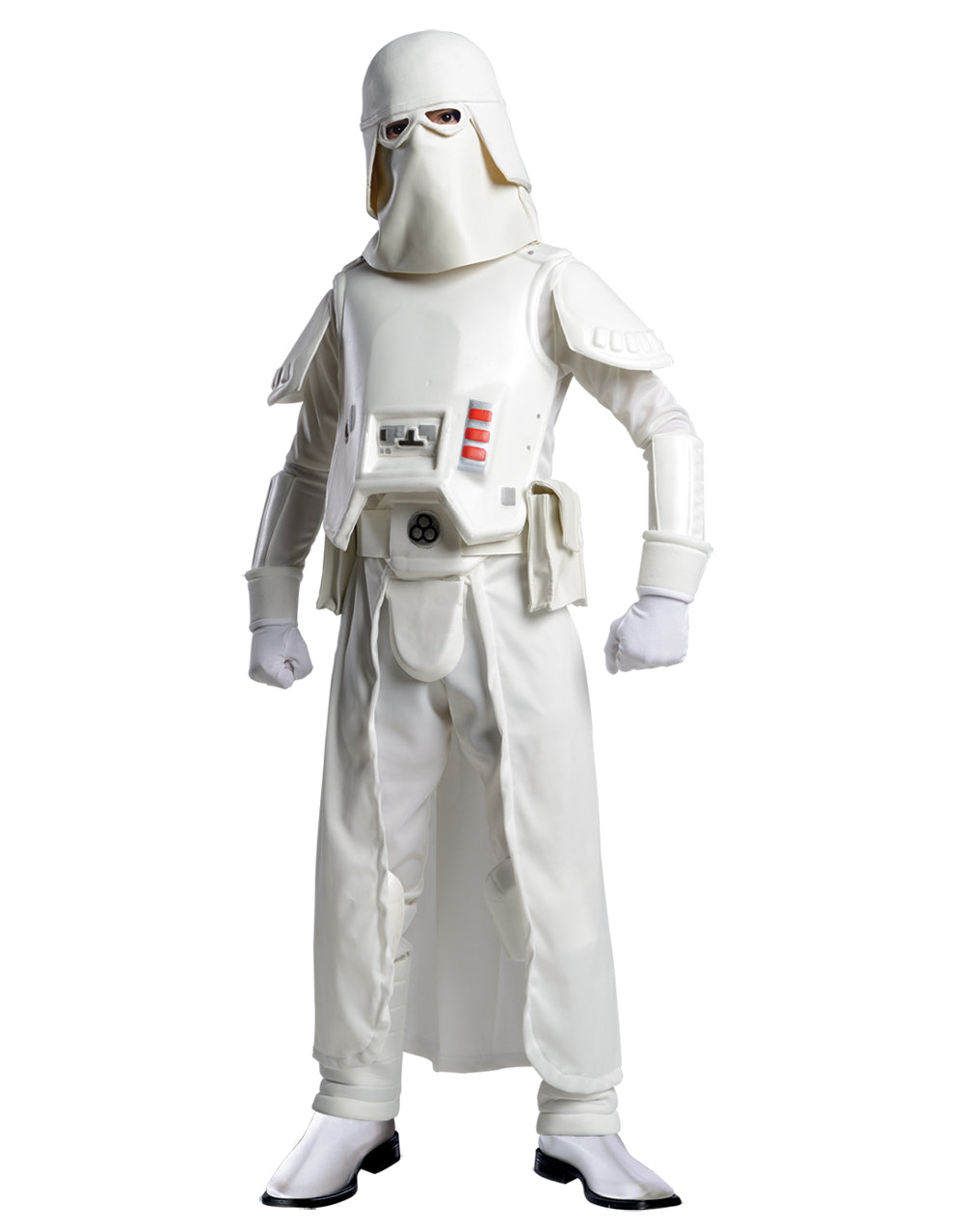 Star Wars Snow Trooper costume for kids.