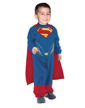 DC Comics Man of Steel Superman costume for kids.