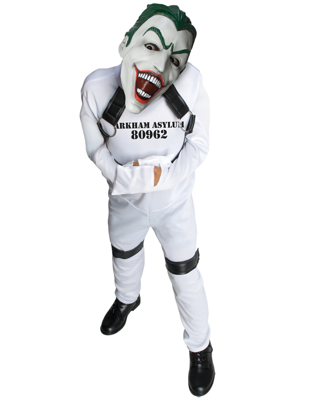 The Joker costume for kids.