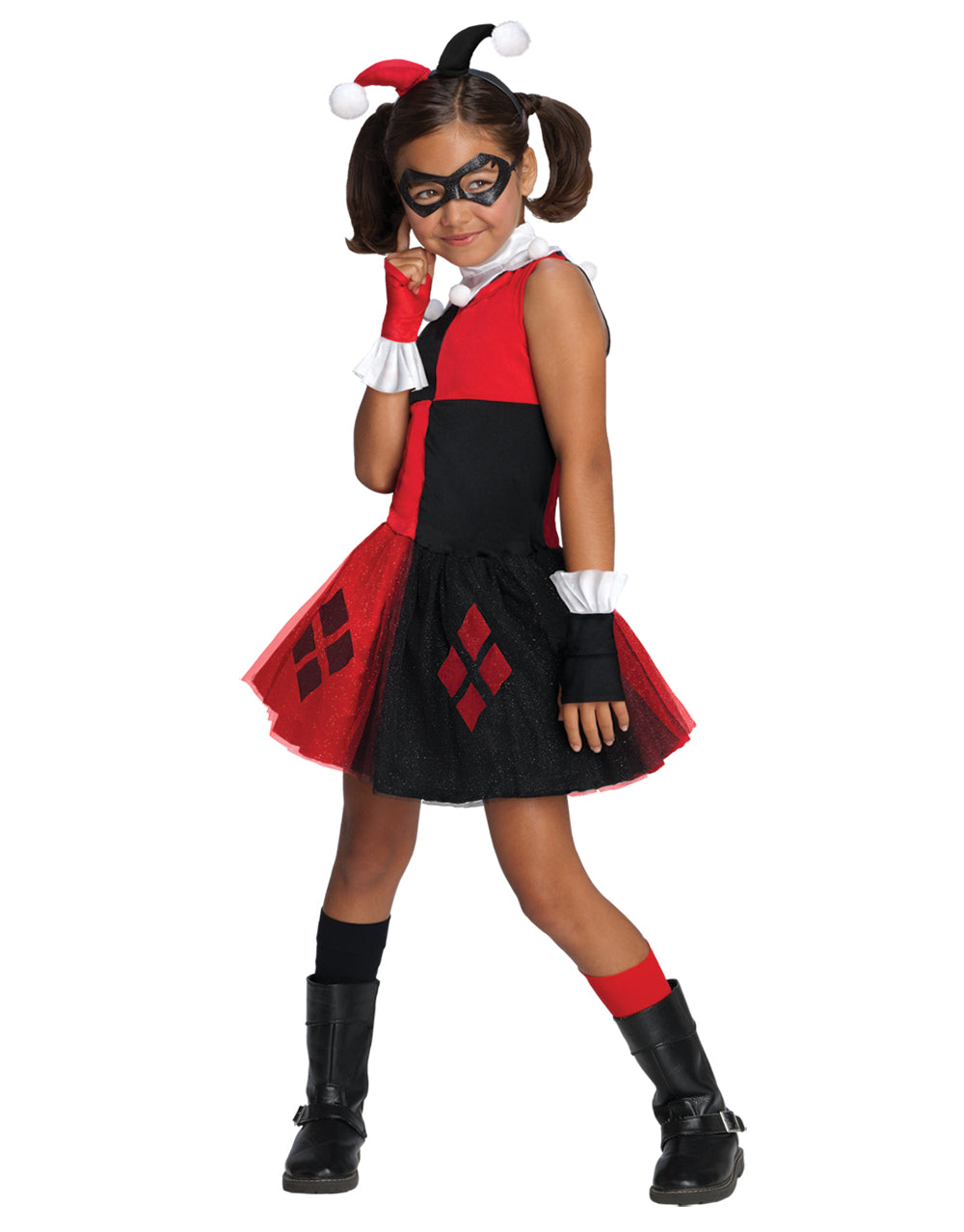 Harley Quinn costume for kids.