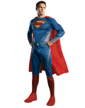 DC Comics Man of Steel Superman costume for adults.
