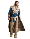DC Comics Man of Steel Jor-El padded costume for adults.