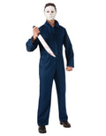 Halloween Michael Myers costume for adults.