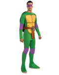 Teenage Mutant Ninja Turtles Donatello costume for adults.