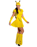 Pokemon Costume for women.