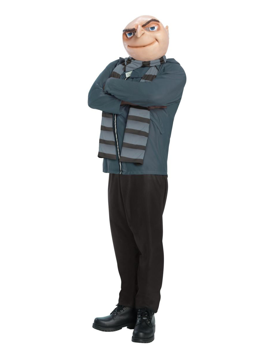 Despicable Me Gru costume for adults.