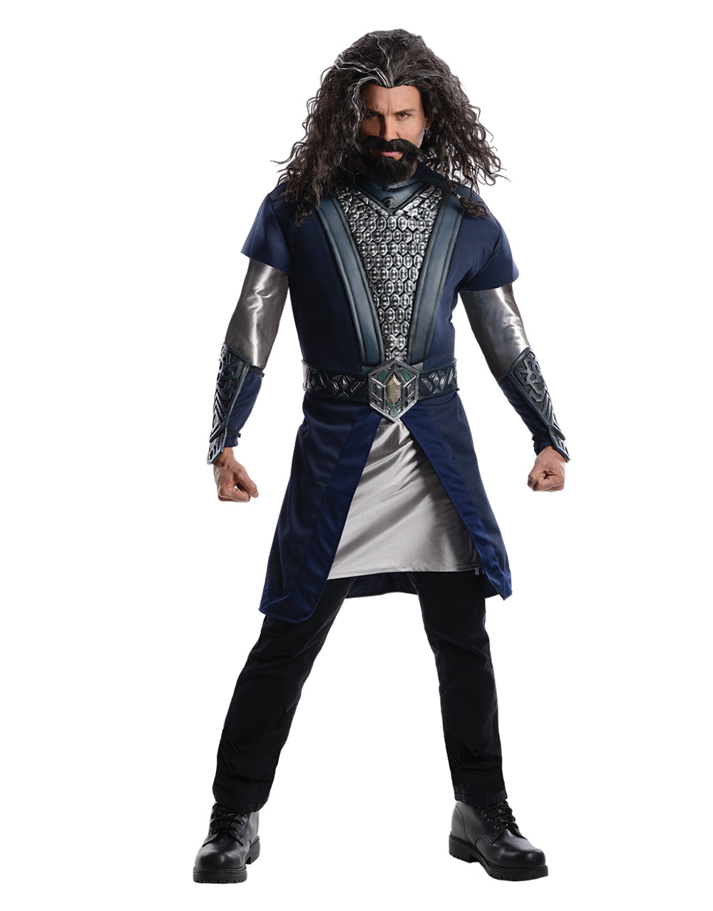 Lord of the Rings Thorin costume for adults.