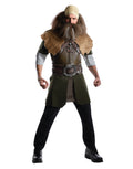Lord of the Rings Dwalin costume for adults.