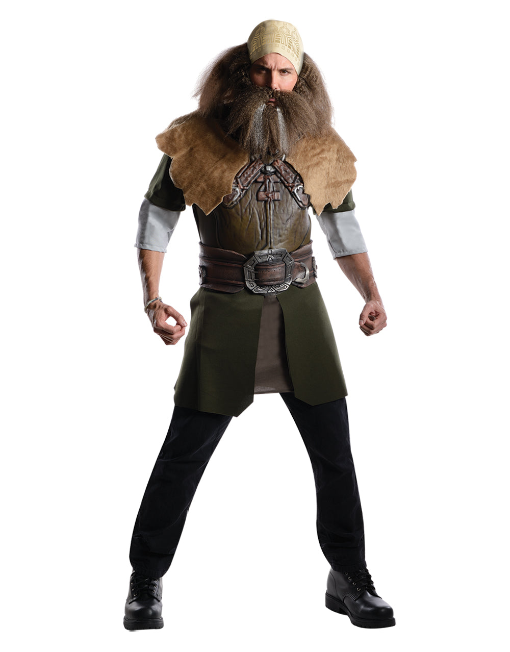 Lord of the Rings Dwalin costume for adults.