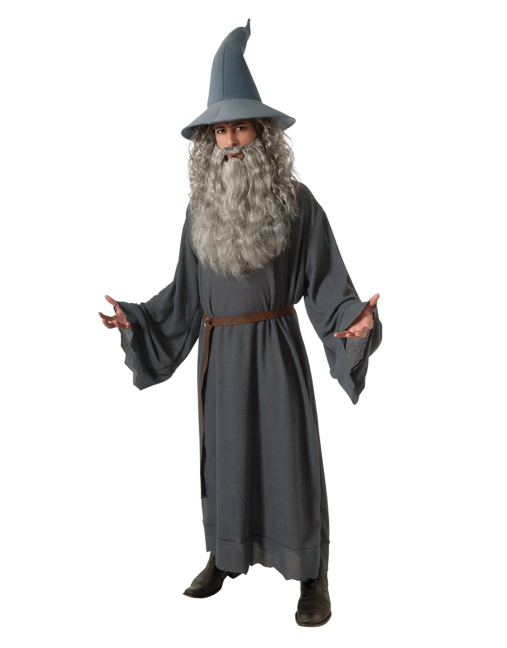 Lord of the Rings Gandalf costume for adults.