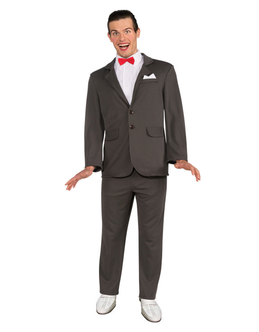 Pee-Wee Herman costume for adults.