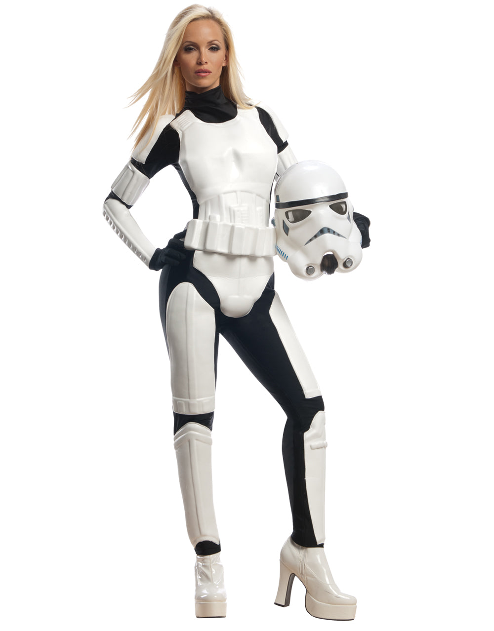 Star Wars Stormtrooper costume for women.
