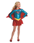DC Comics Supergirl costume for kids.