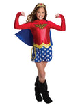 DC Comics Wonder Woman costume for kids.