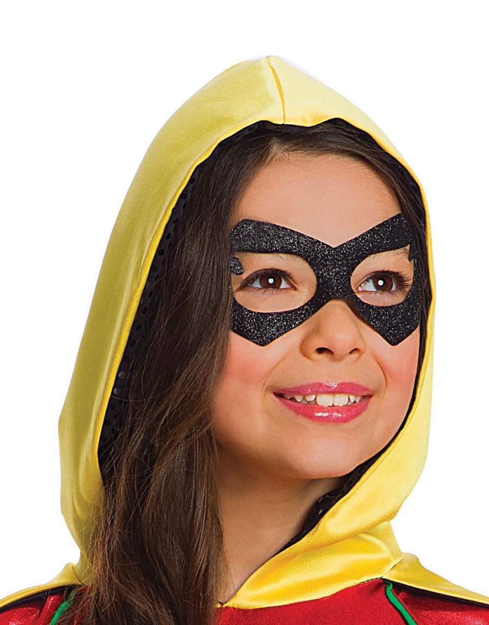 DC Comics Robin girls costume for kids.