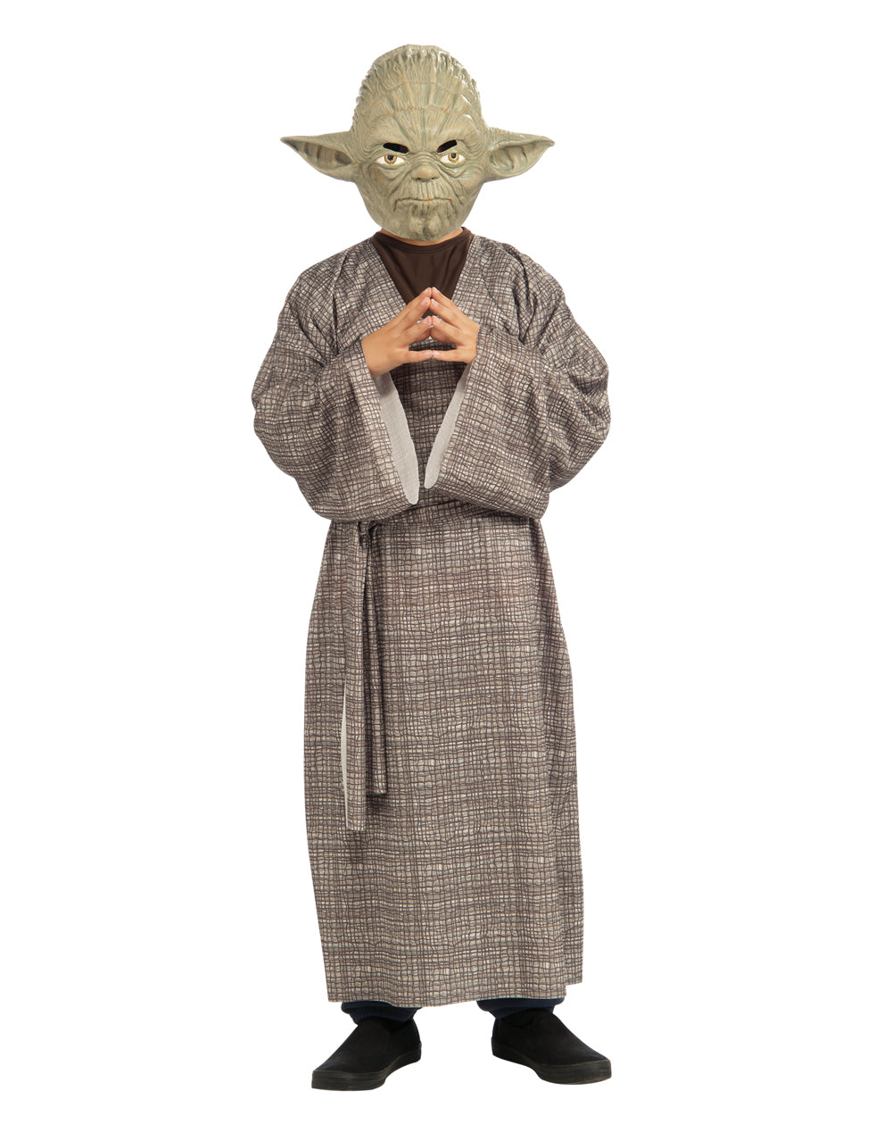 Star Wars Yoda costume for kids.
