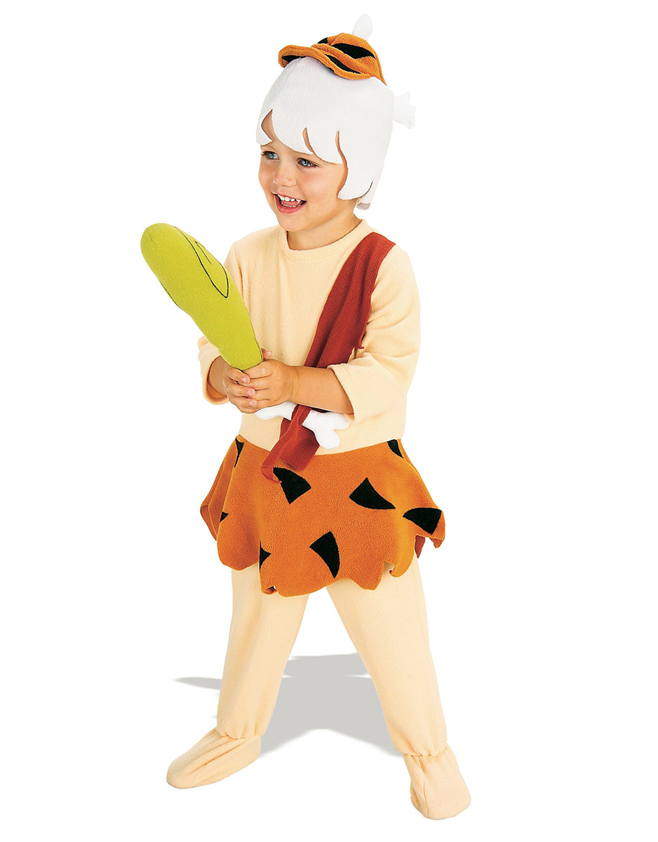 The Flintstones Bamm-Bamm costume for kids.