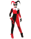 Harley Quinn costume for women.
