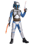 Star Wars Jango Fett costume for kids.