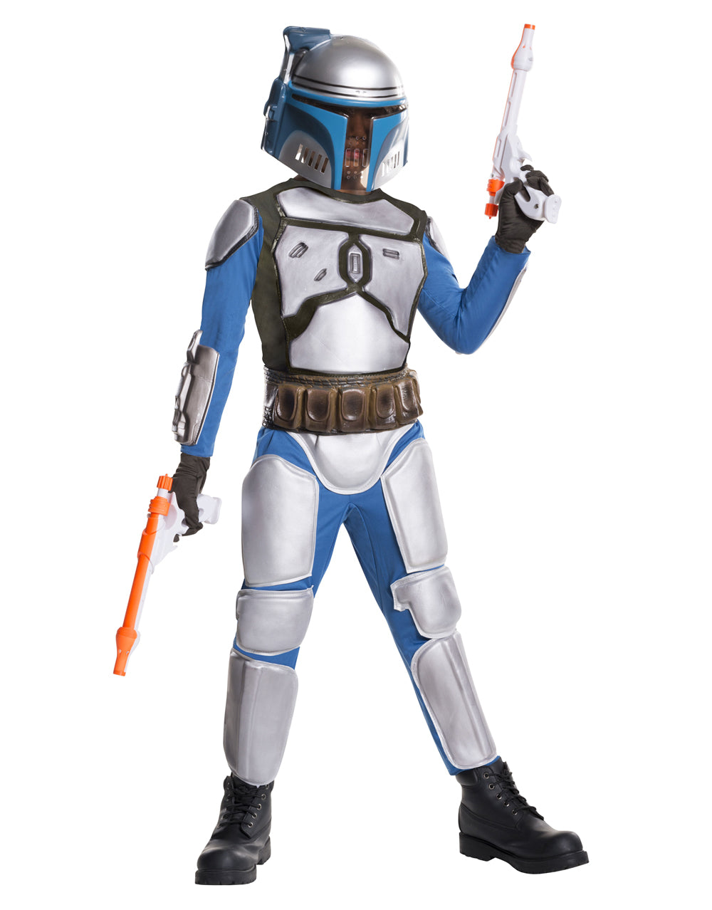 Star Wars Jango Fett costume for kids.