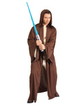 Star Wars Jedi robe costume for adults.